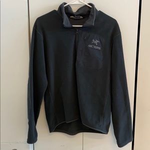 Arcteryx Quarter Zip